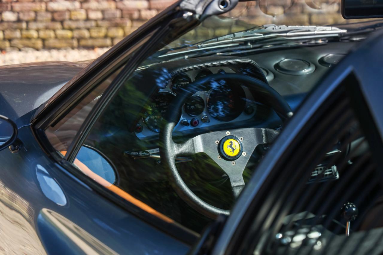 1978 Ferrari 308 GTS &ldquo;Rebuilt the way it should be&rdquo;