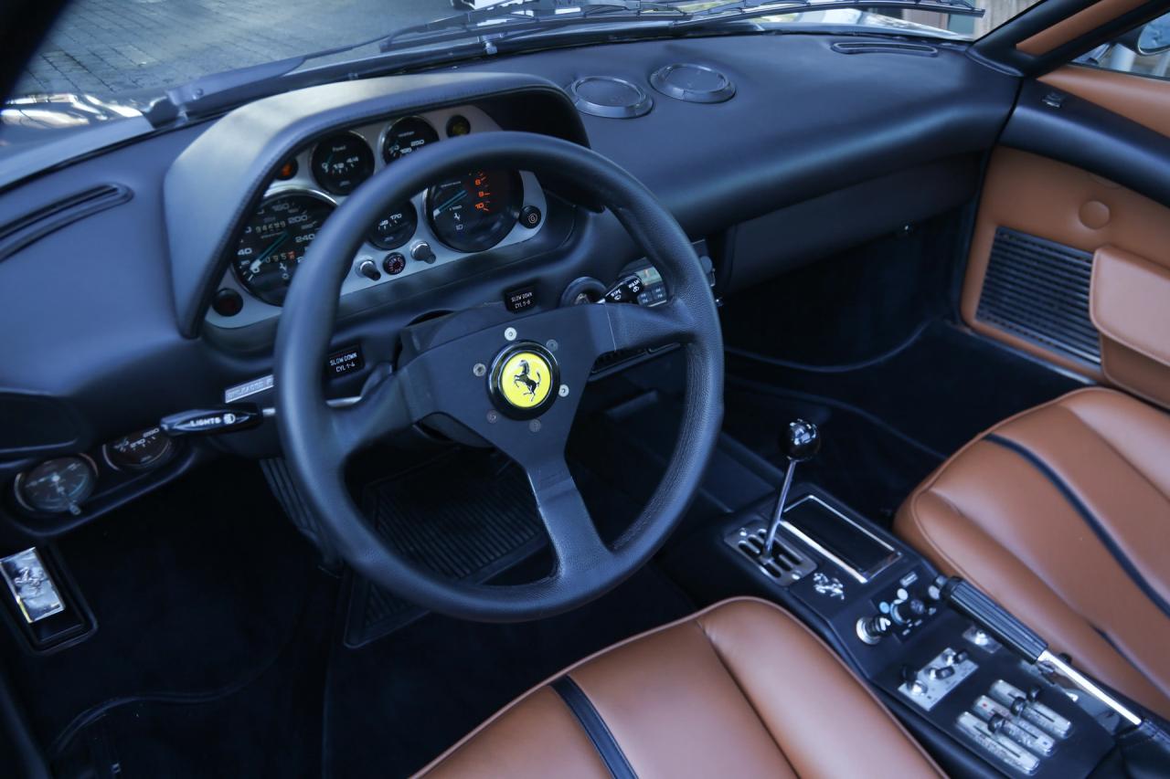 1978 Ferrari 308 GTS &ldquo;Rebuilt the way it should be&rdquo;