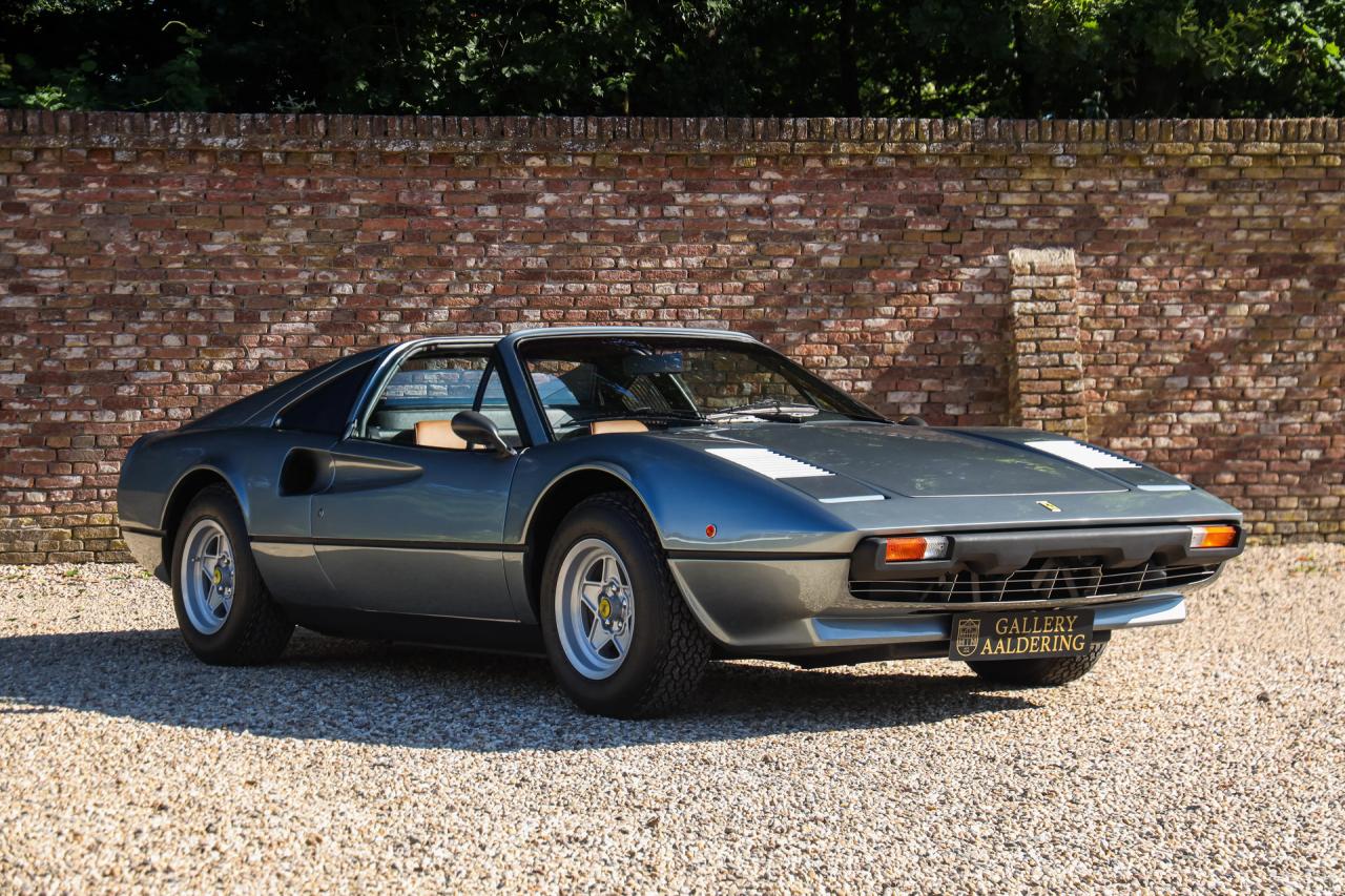 1978 Ferrari 308 GTS &ldquo;Rebuilt the way it should be&rdquo;