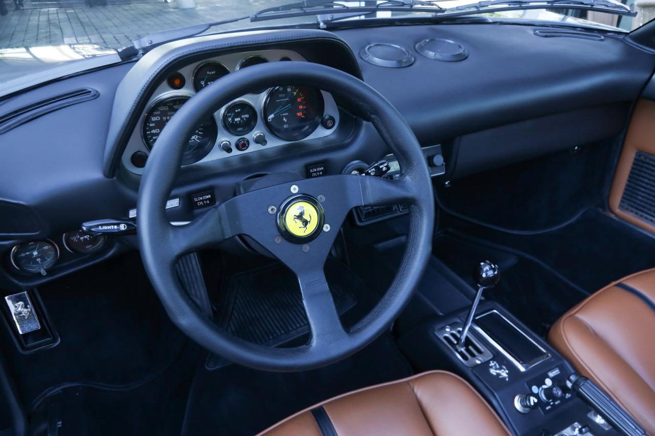 1978 Ferrari 308 GTS &ldquo;Rebuilt the way it should be&rdquo;