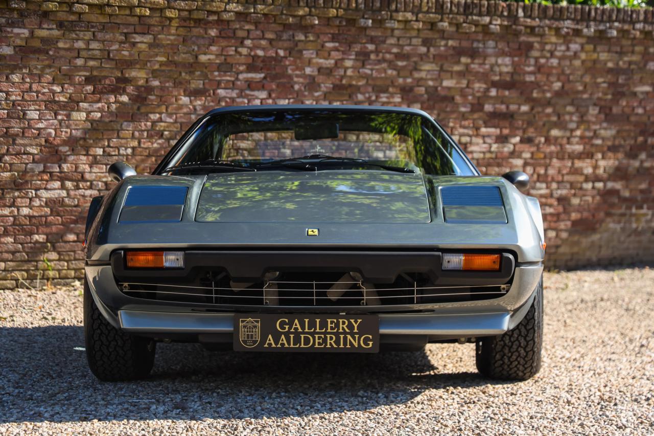 1978 Ferrari 308 GTS &ldquo;Rebuilt the way it should be&rdquo;