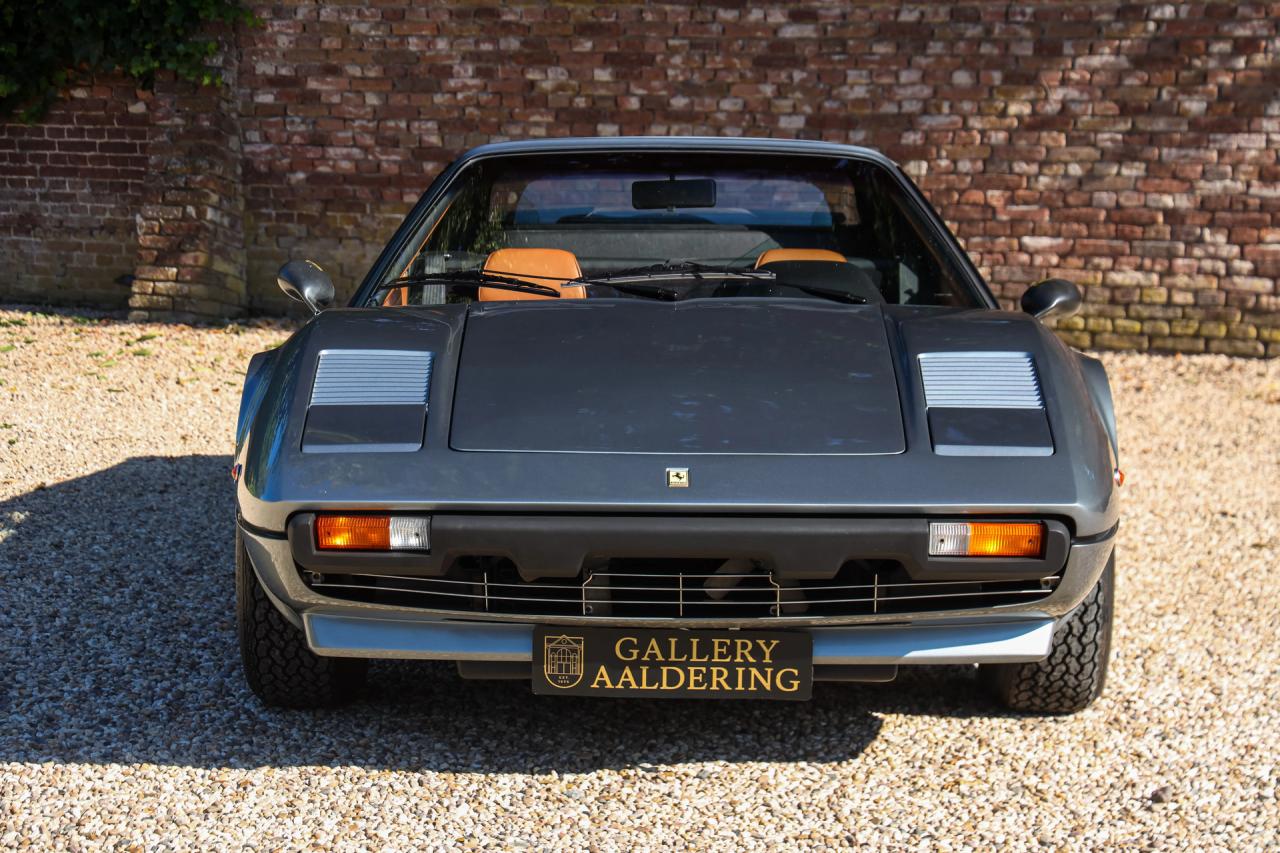 1978 Ferrari 308 GTS &ldquo;Rebuilt the way it should be&rdquo;