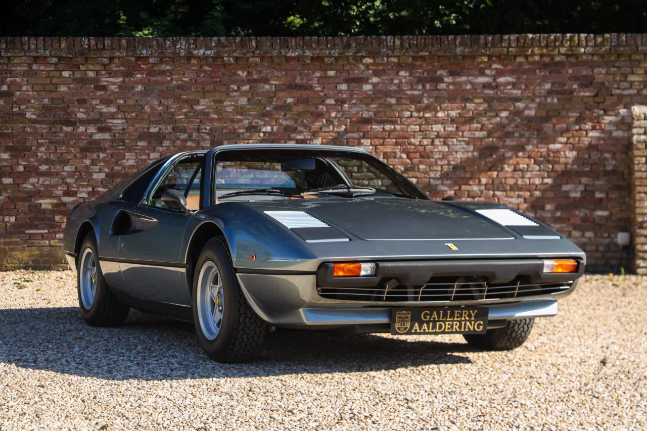 1978 Ferrari 308 GTS &ldquo;Rebuilt the way it should be&rdquo;