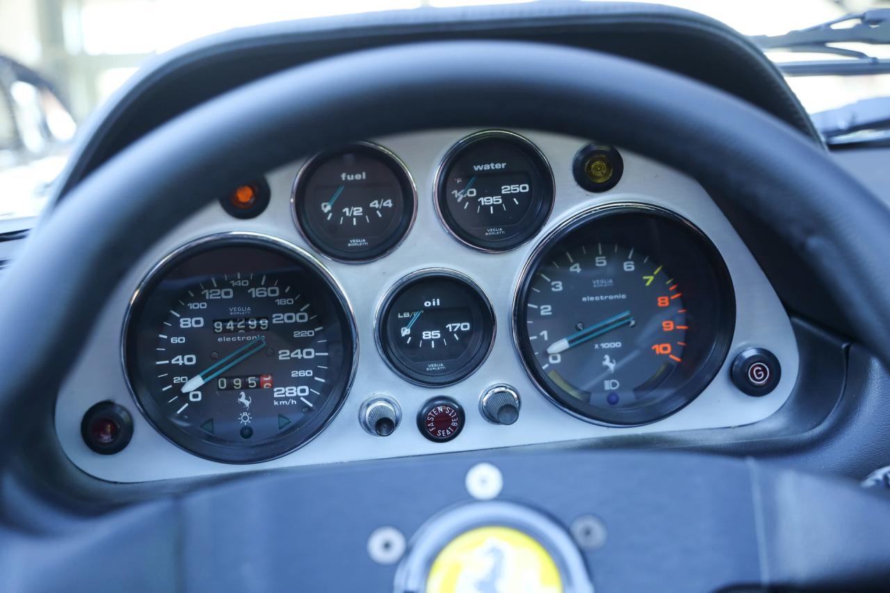 1978 Ferrari 308 GTS &ldquo;Rebuilt the way it should be&rdquo;