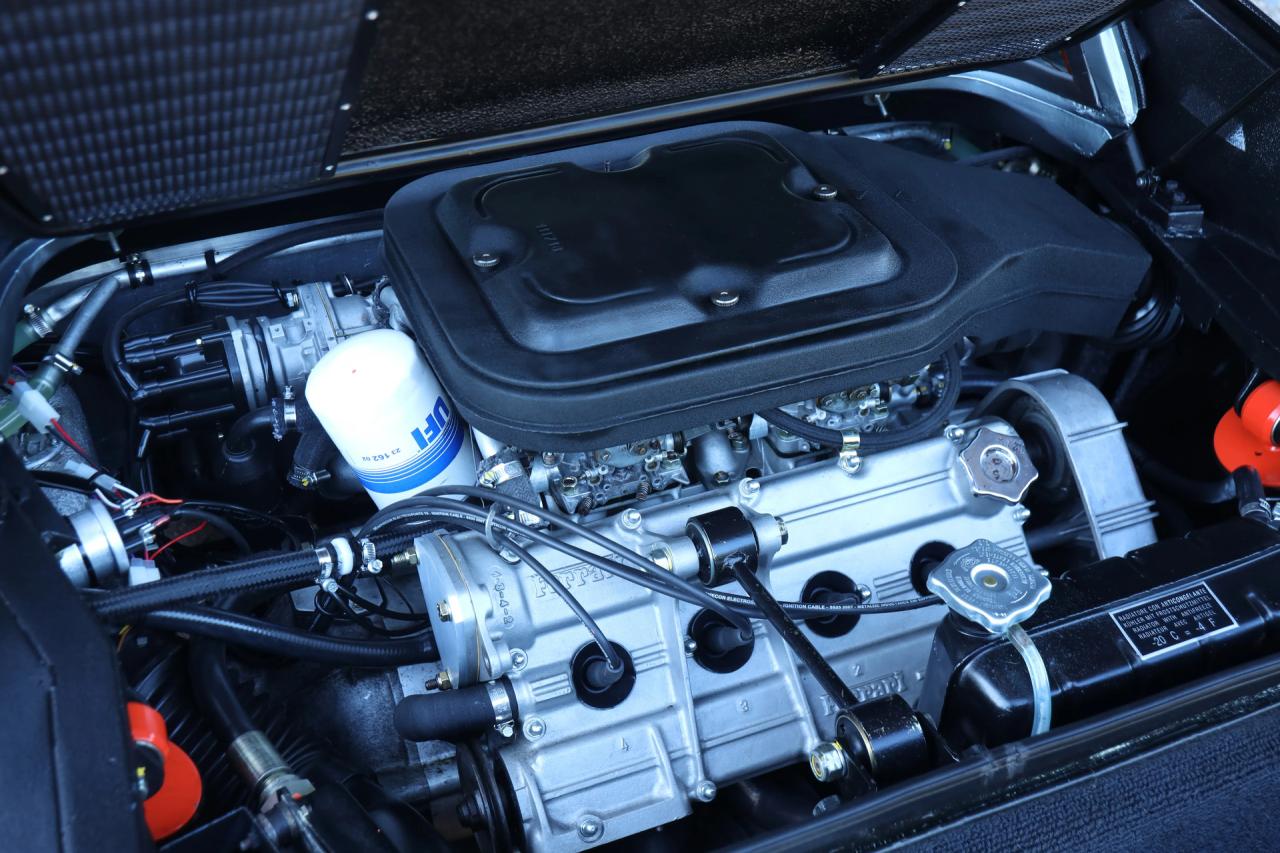 1978 Ferrari 308 GTS &ldquo;Rebuilt the way it should be&rdquo;
