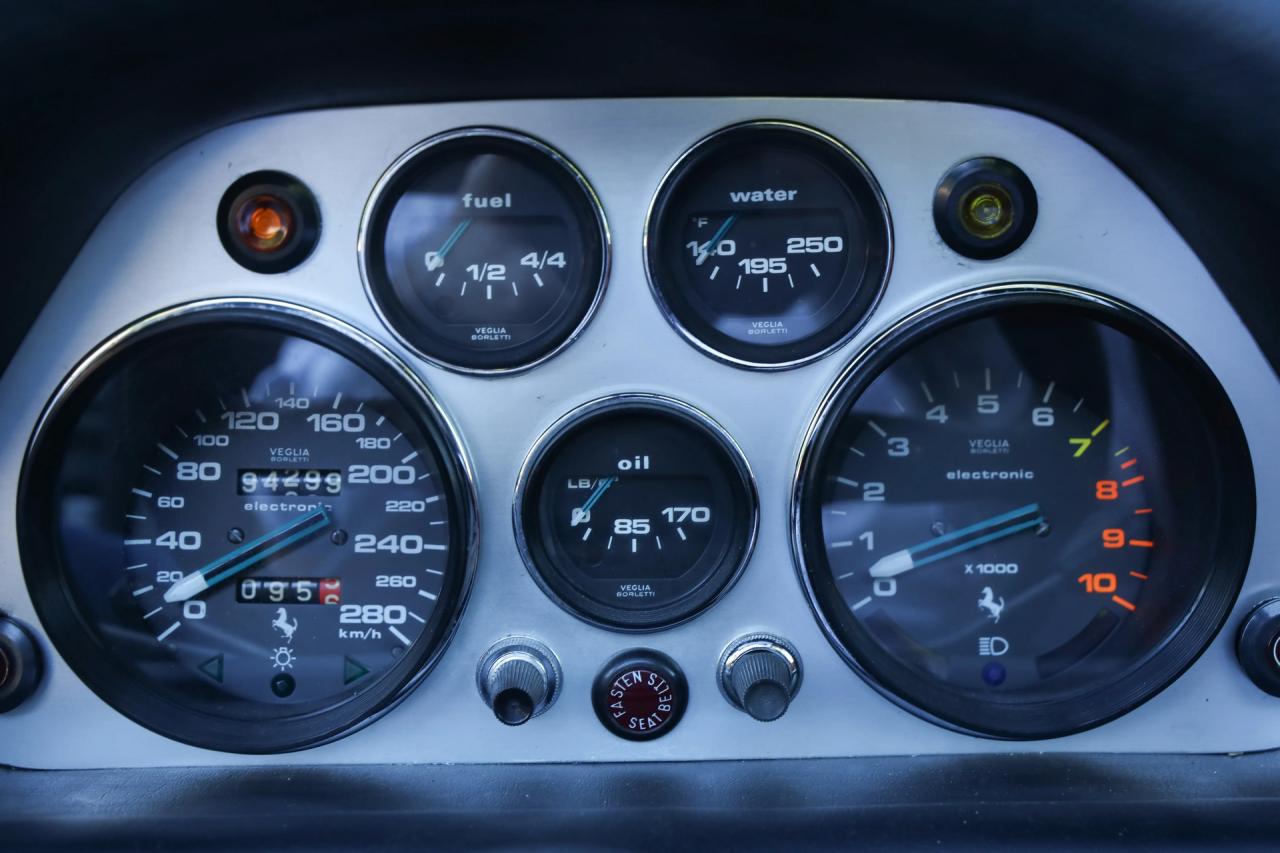 1978 Ferrari 308 GTS &ldquo;Rebuilt the way it should be&rdquo;