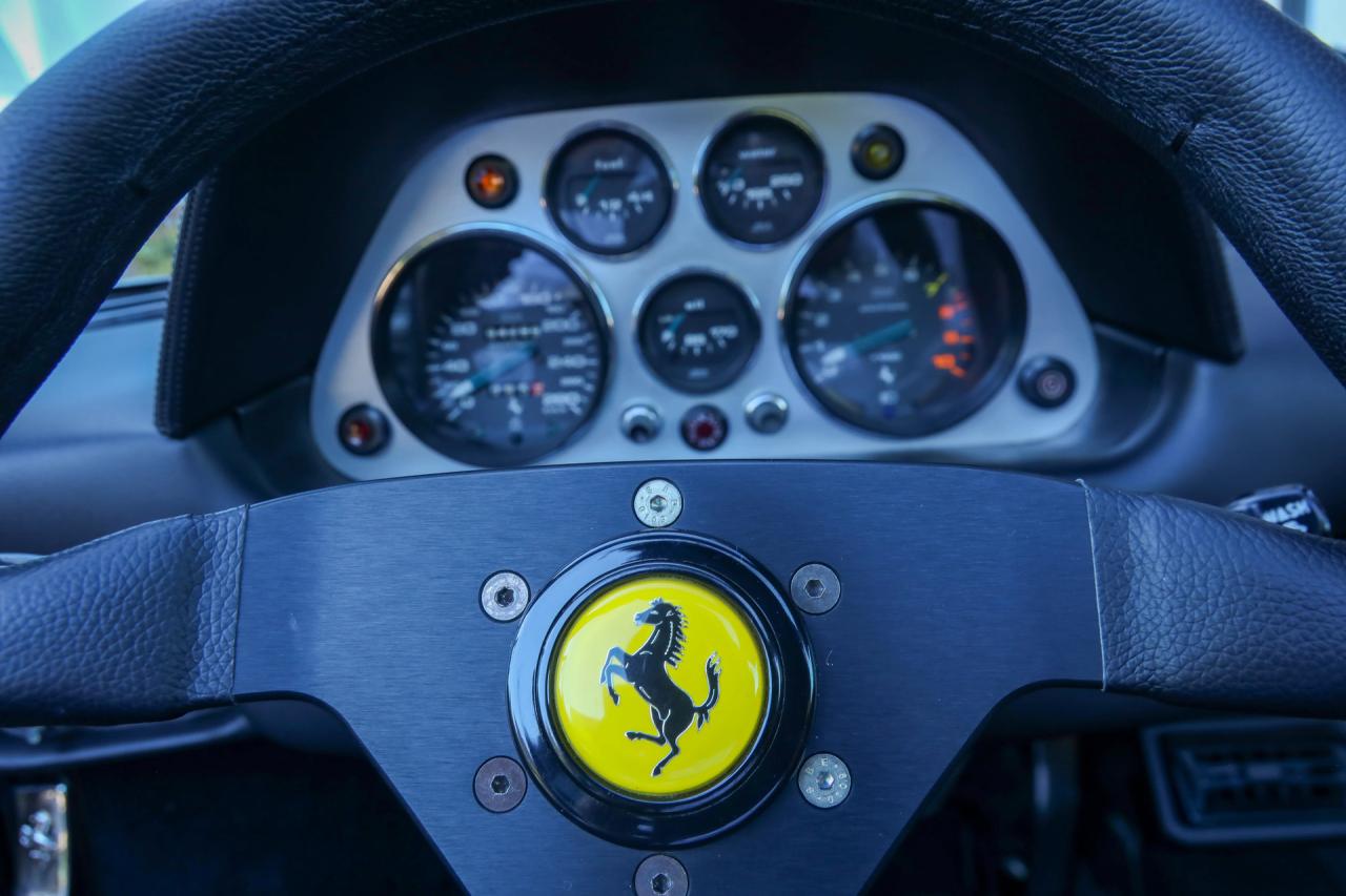 1978 Ferrari 308 GTS &ldquo;Rebuilt the way it should be&rdquo;