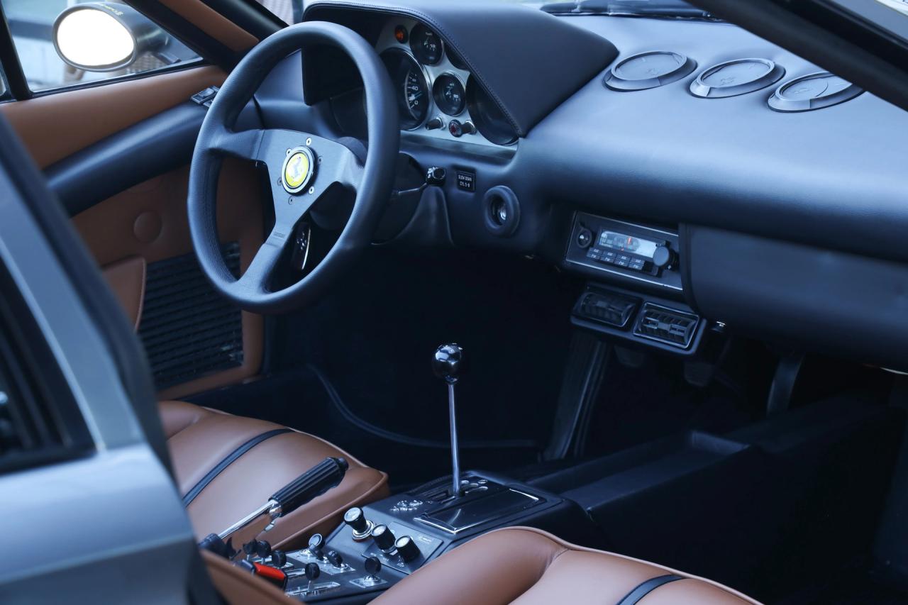 1978 Ferrari 308 GTS &ldquo;Rebuilt the way it should be&rdquo;