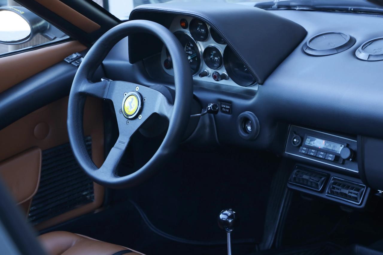 1978 Ferrari 308 GTS &ldquo;Rebuilt the way it should be&rdquo;