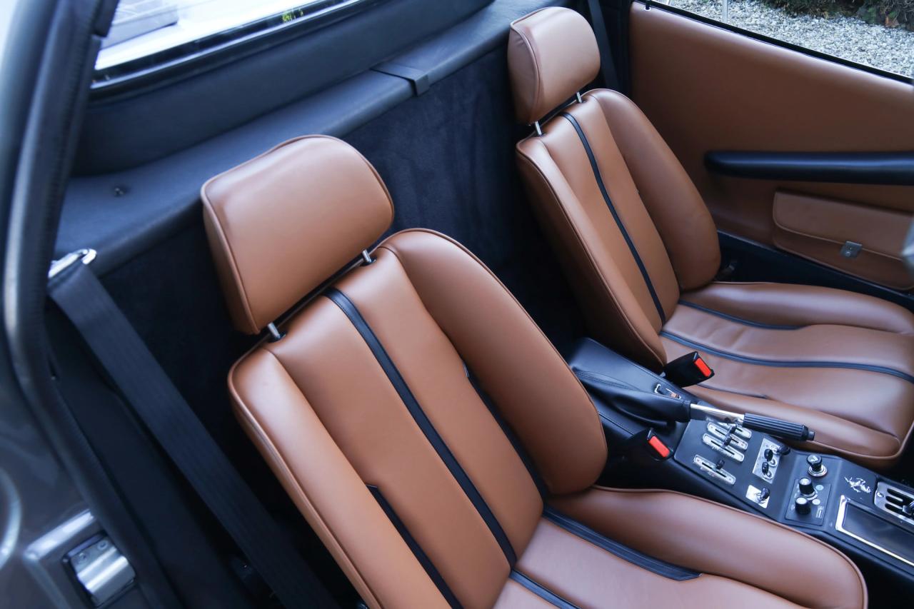 1978 Ferrari 308 GTS &ldquo;Rebuilt the way it should be&rdquo;