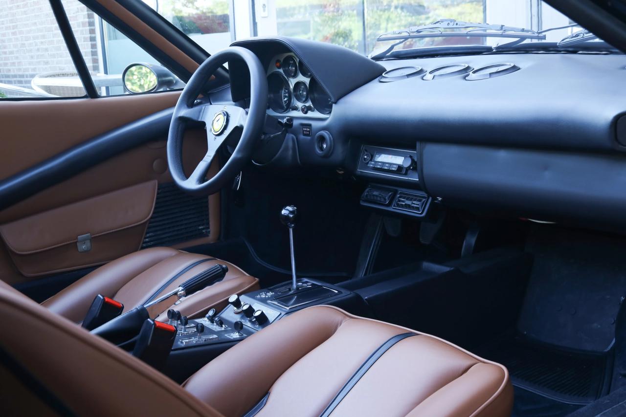 1978 Ferrari 308 GTS &ldquo;Rebuilt the way it should be&rdquo;