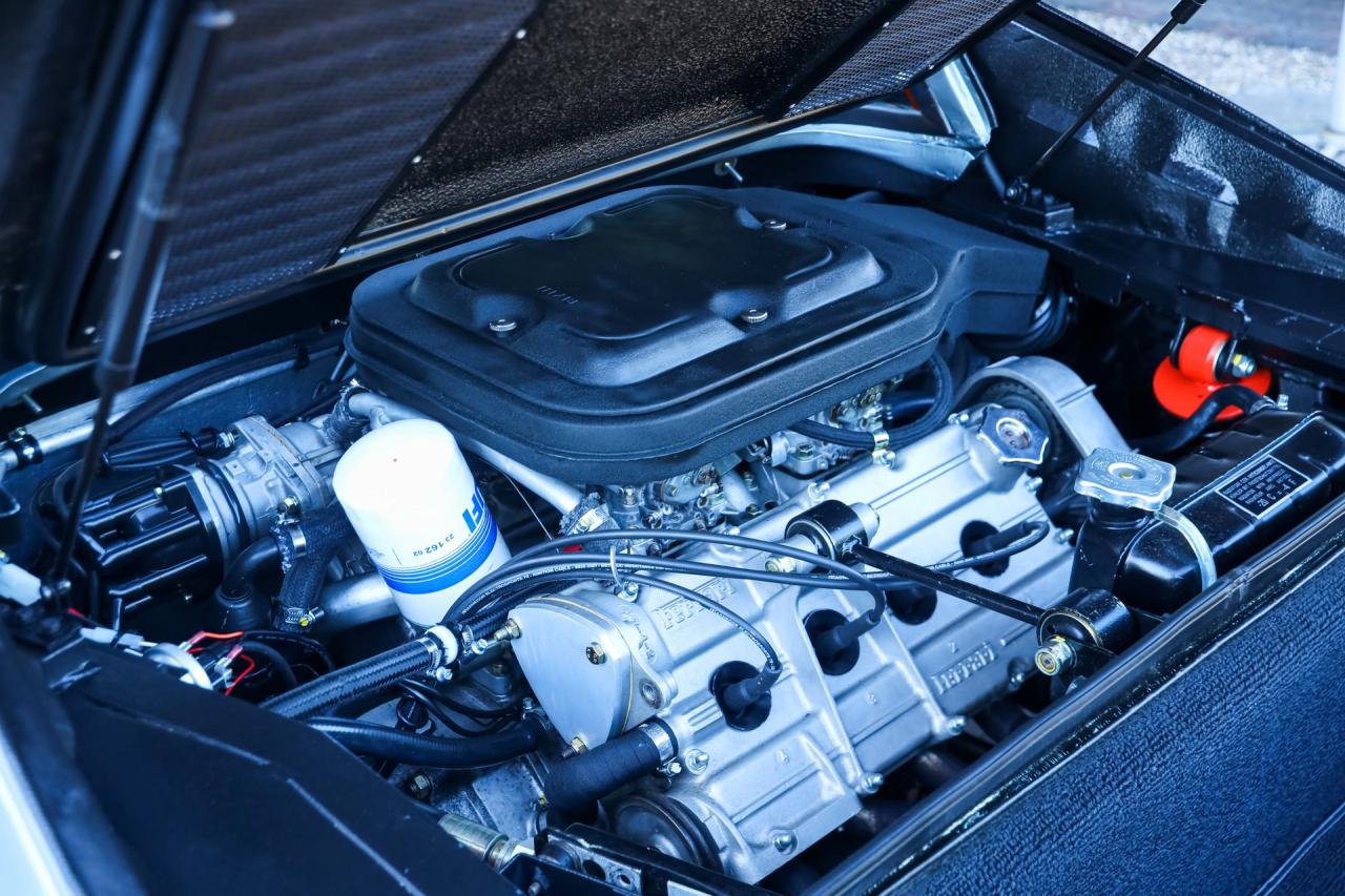 1978 Ferrari 308 GTS &ldquo;Rebuilt the way it should be&rdquo;