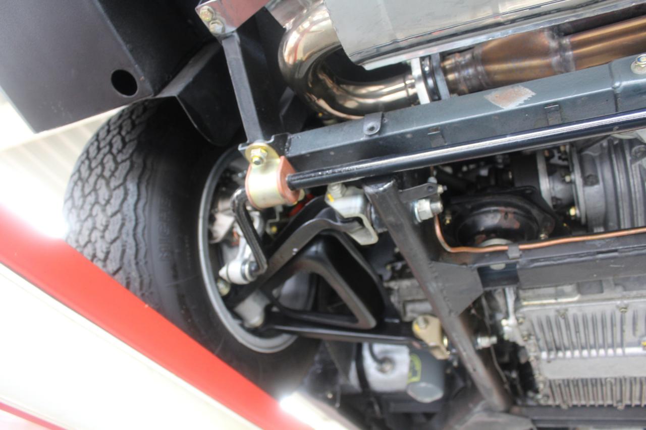 1978 Ferrari 308 GTS &ldquo;Rebuilt the way it should be&rdquo;
