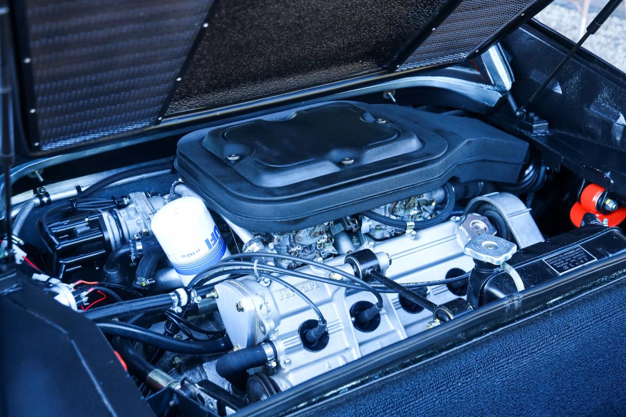 1978 Ferrari 308 GTS &ldquo;Rebuilt the way it should be&rdquo;