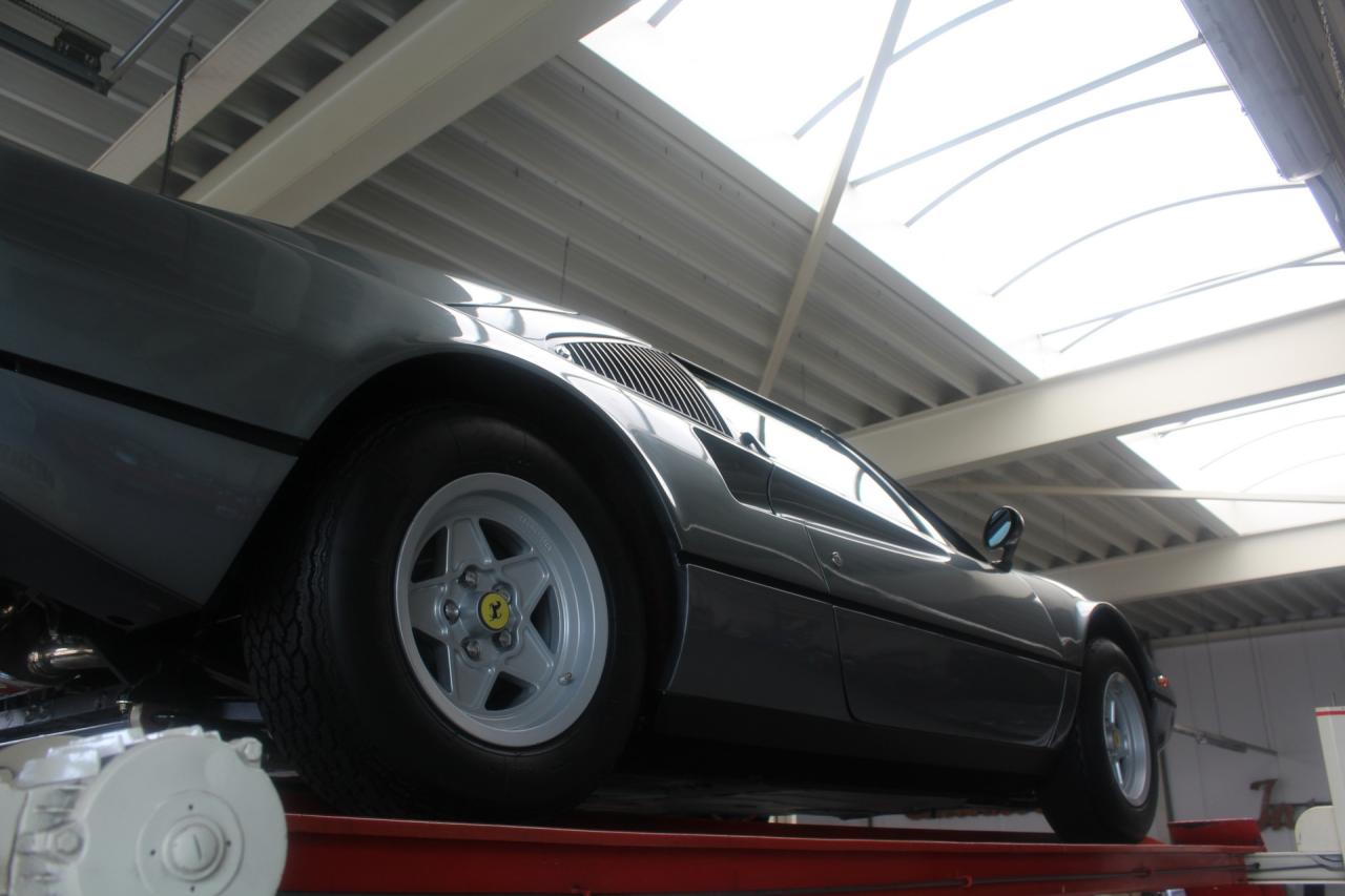 1978 Ferrari 308 GTS &ldquo;Rebuilt the way it should be&rdquo;