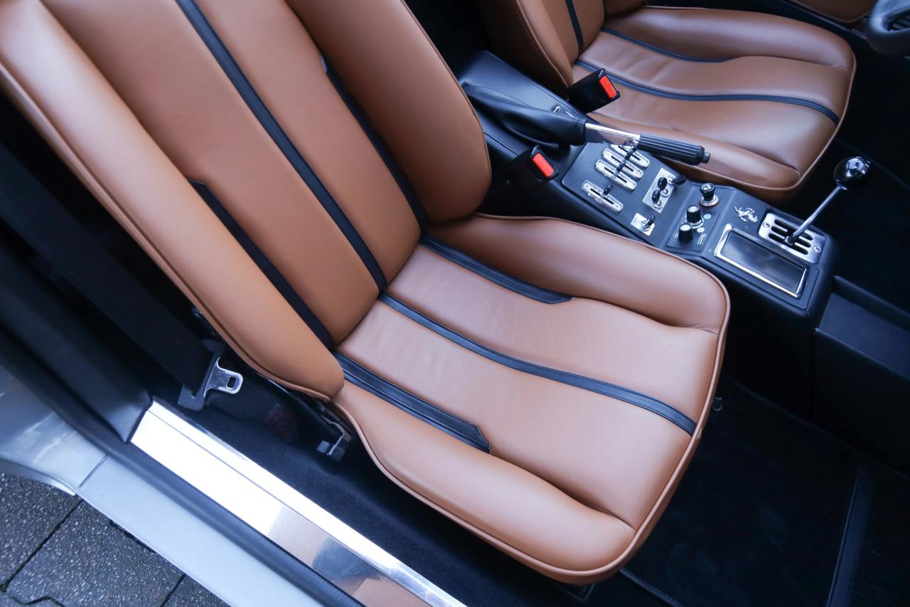 1978 Ferrari 308 GTS &ldquo;Rebuilt the way it should be&rdquo;
