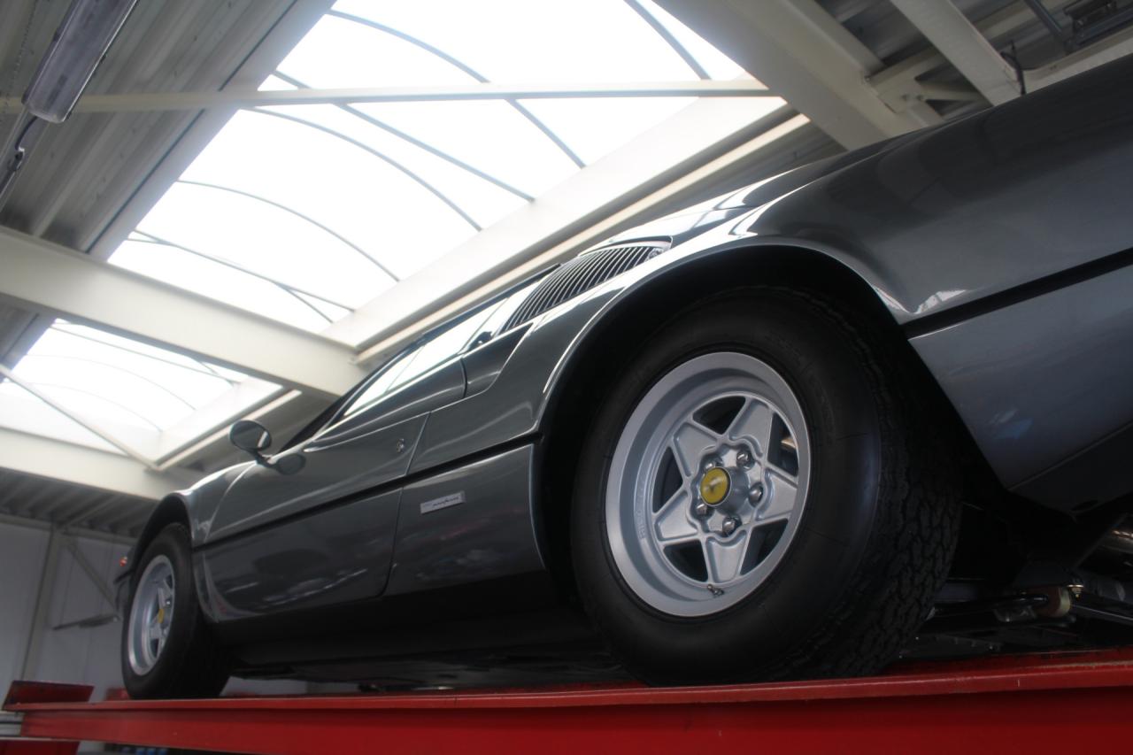 1978 Ferrari 308 GTS &ldquo;Rebuilt the way it should be&rdquo;