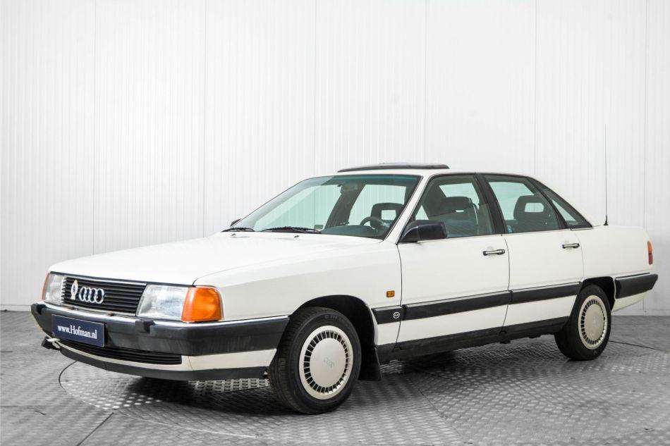 2026 Audi 100