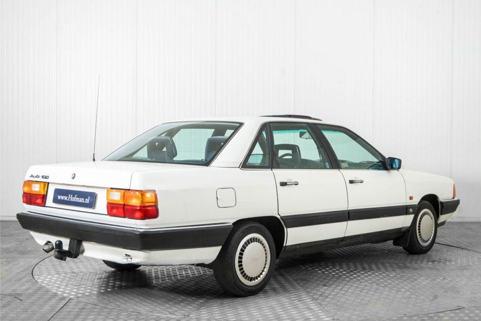 2026 Audi 100
