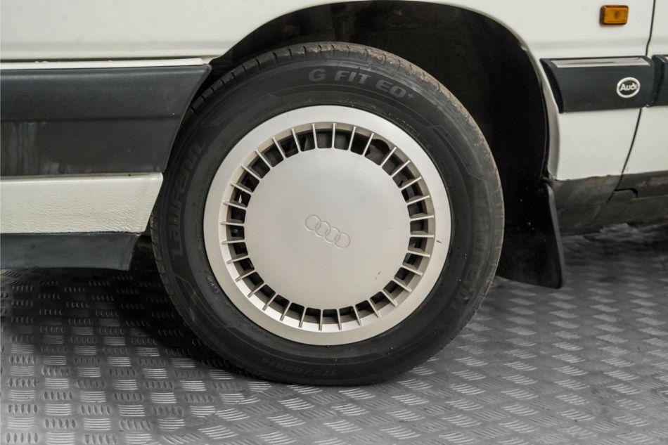 2026 Audi 100