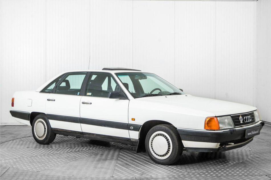 2026 Audi 100
