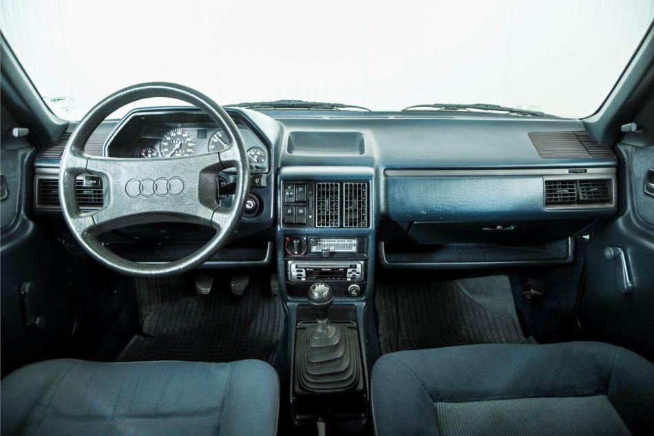 2026 Audi 100