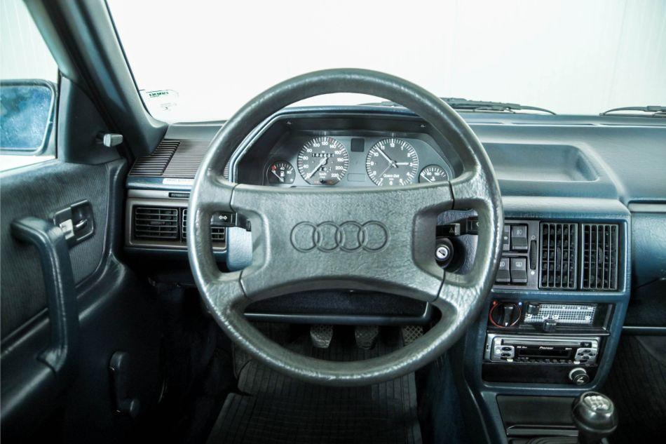 2026 Audi 100