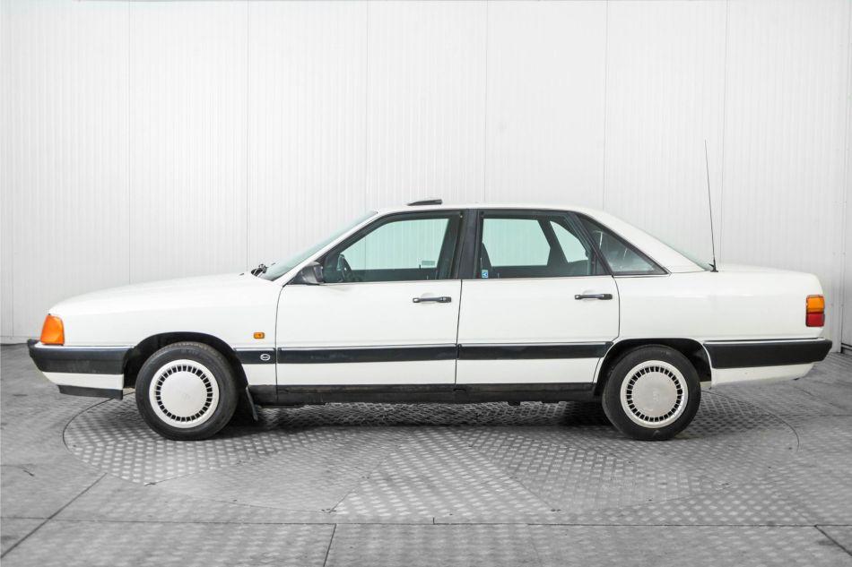 2026 Audi 100