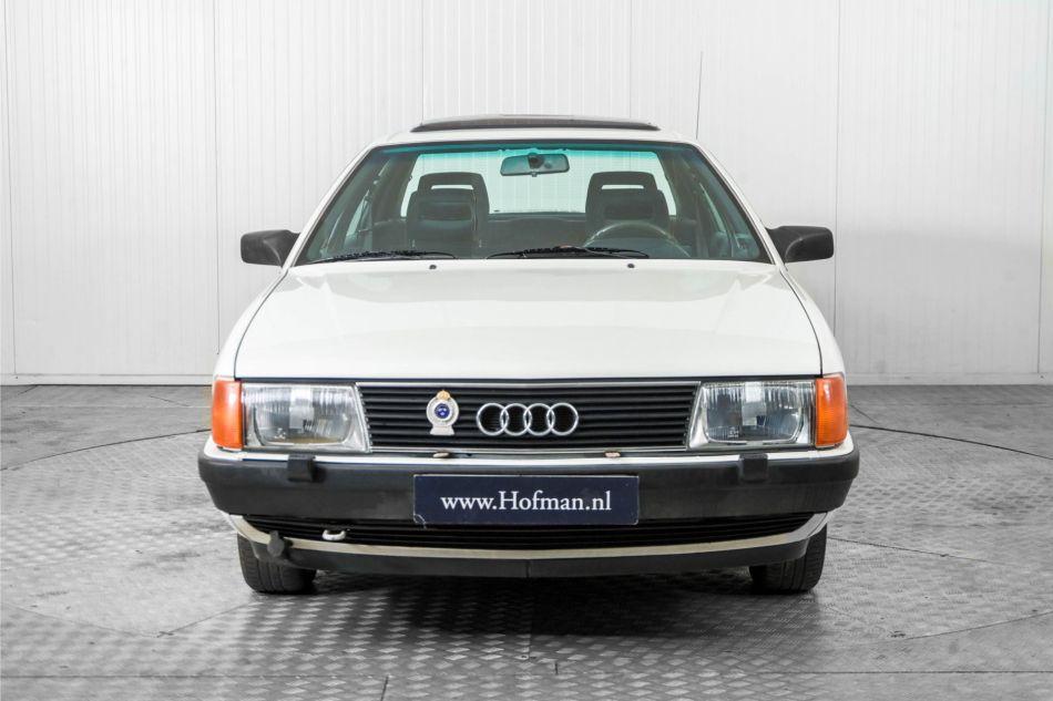 2026 Audi 100