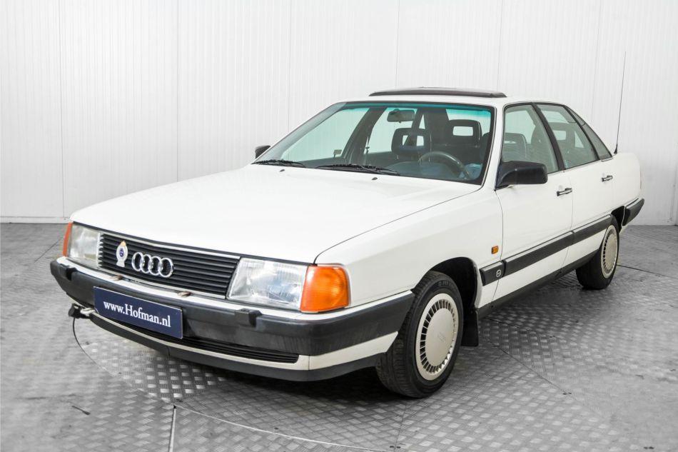 2026 Audi 100