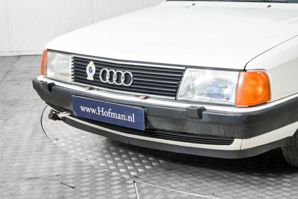 2026 Audi 100