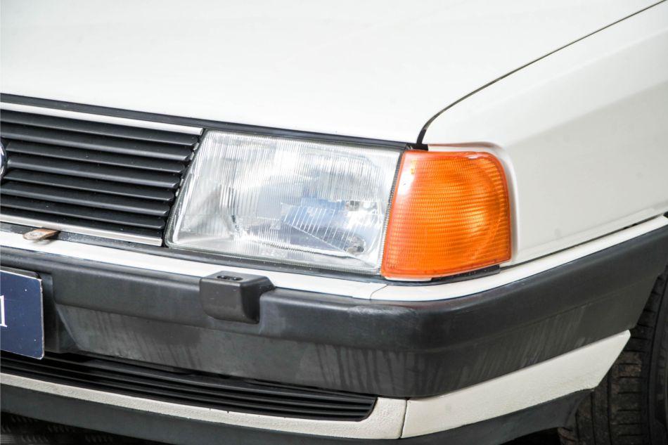 2026 Audi 100