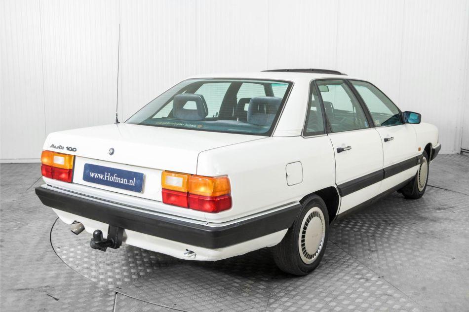 2026 Audi 100