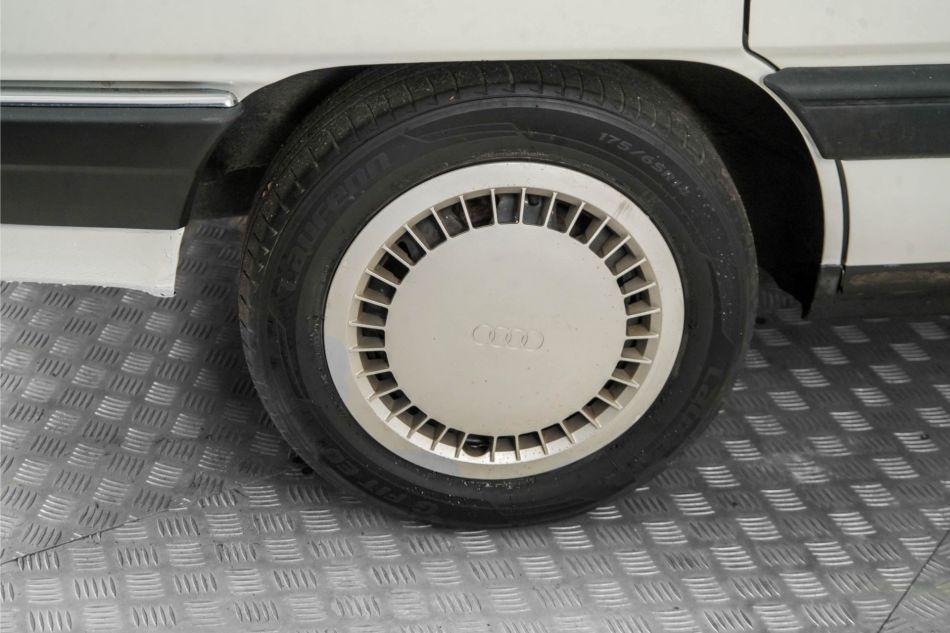 2026 Audi 100