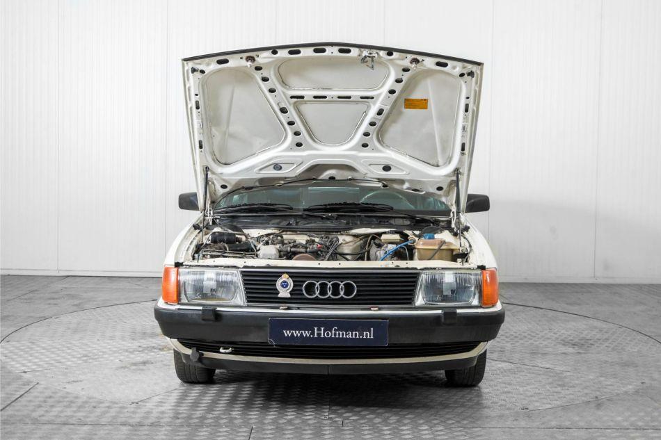2026 Audi 100