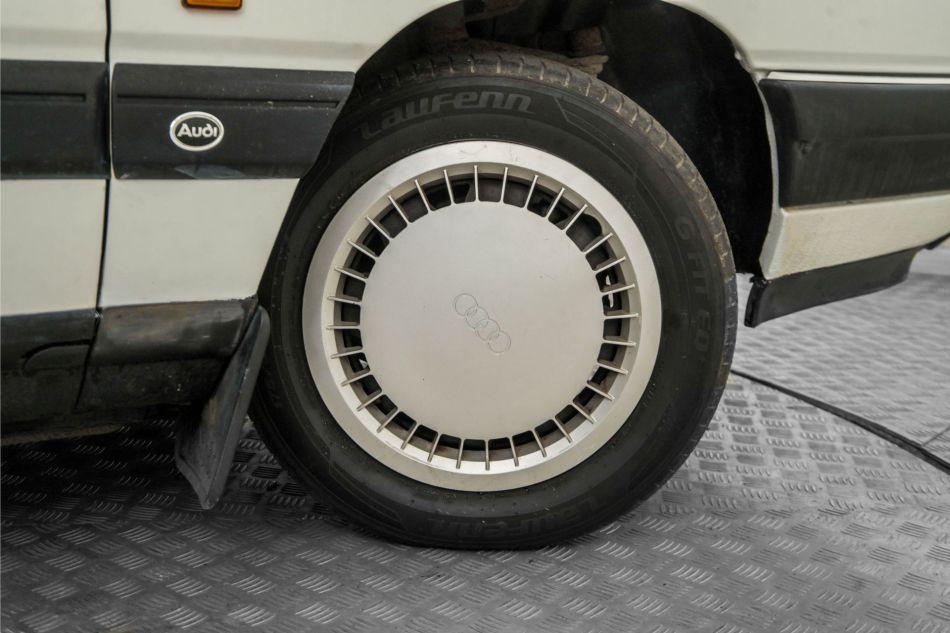 2026 Audi 100