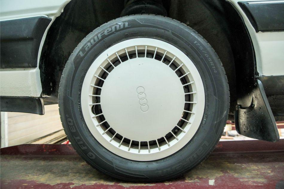 2026 Audi 100