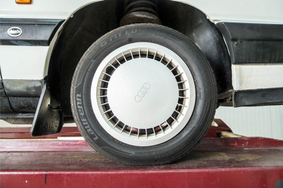 2026 Audi 100