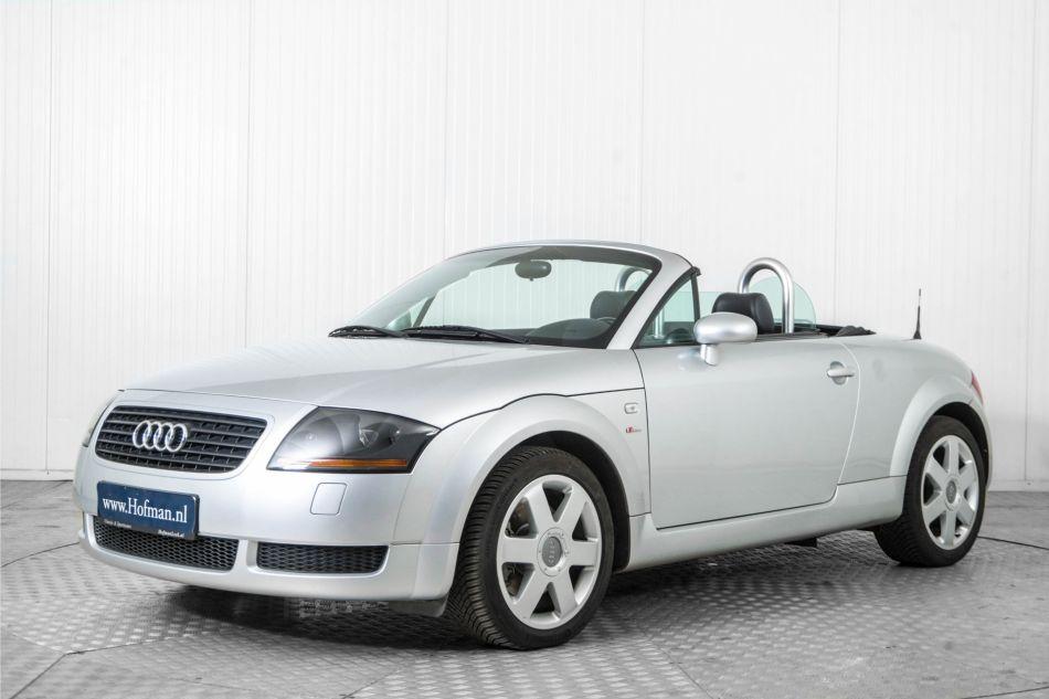 2000 Audi TT