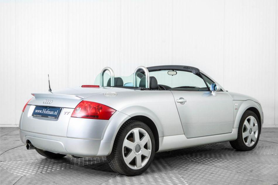 2000 Audi TT