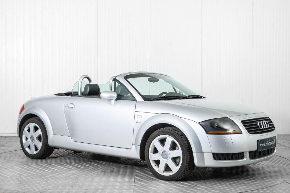 2000 Audi TT