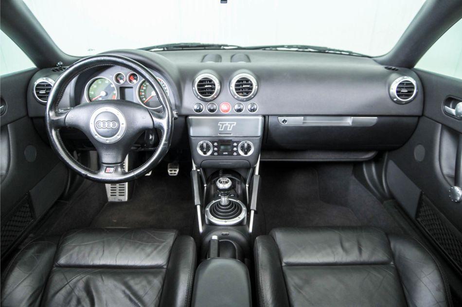 2000 Audi TT