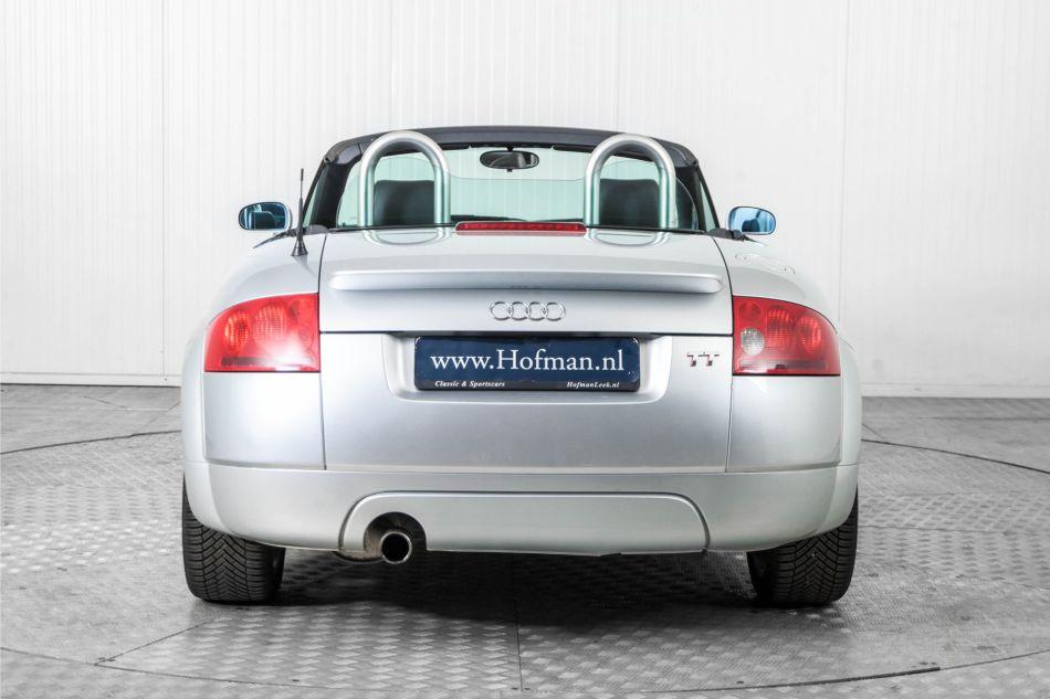 2000 Audi TT