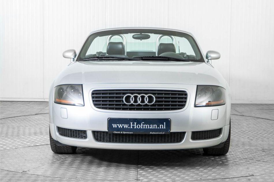 2000 Audi TT