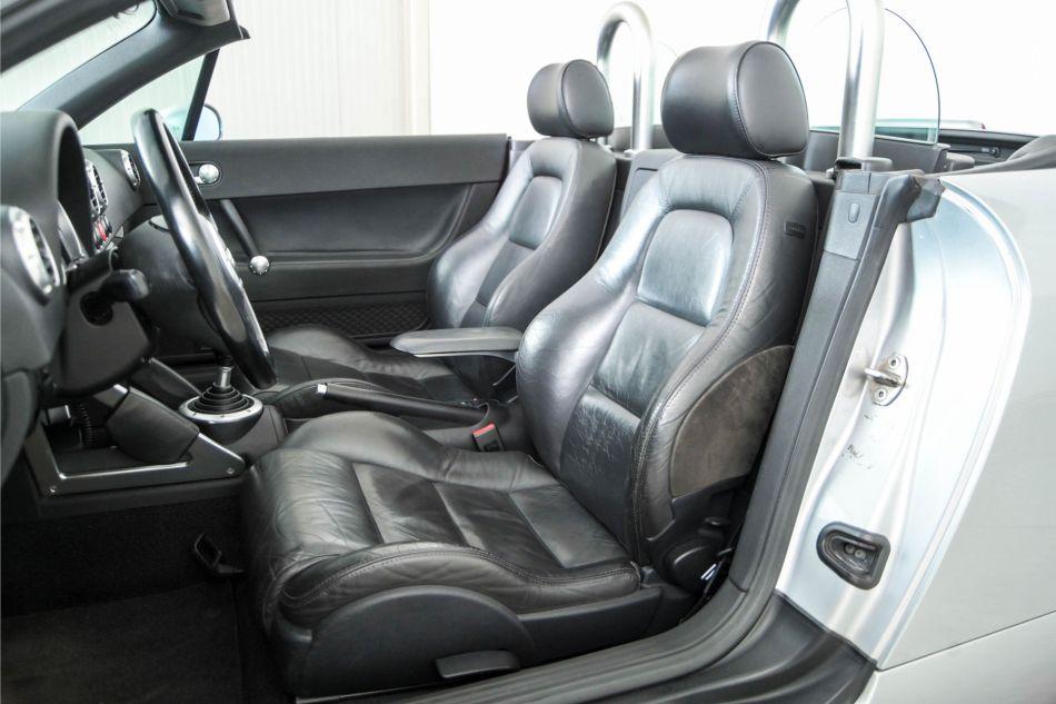 2000 Audi TT