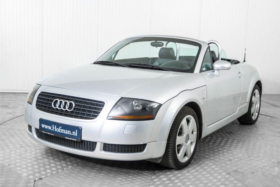 2000 Audi TT