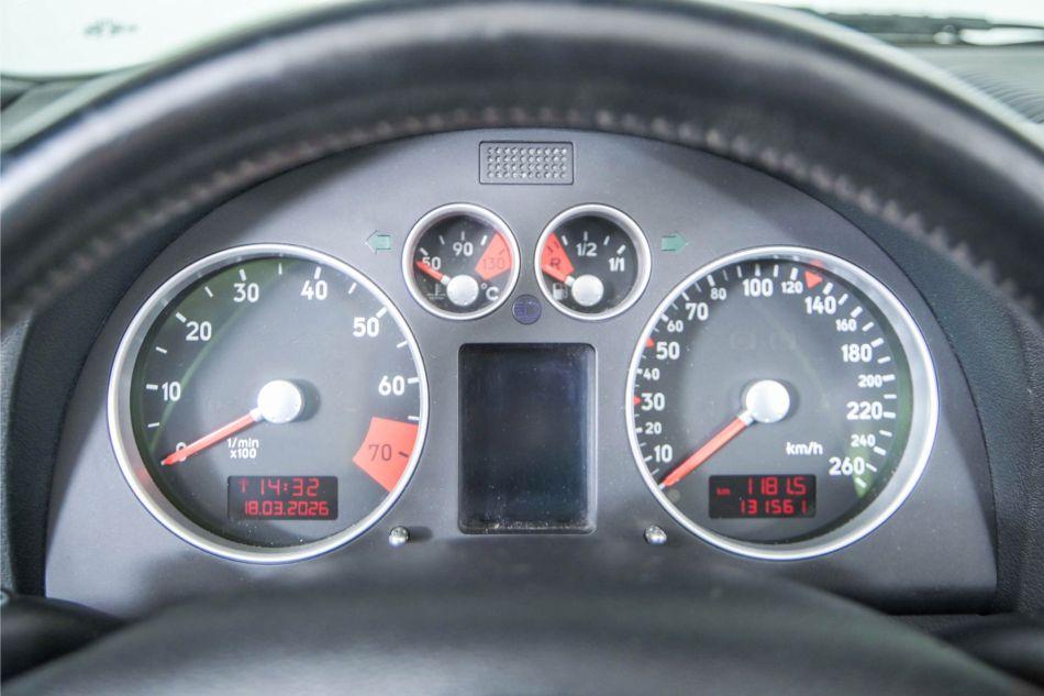 2000 Audi TT