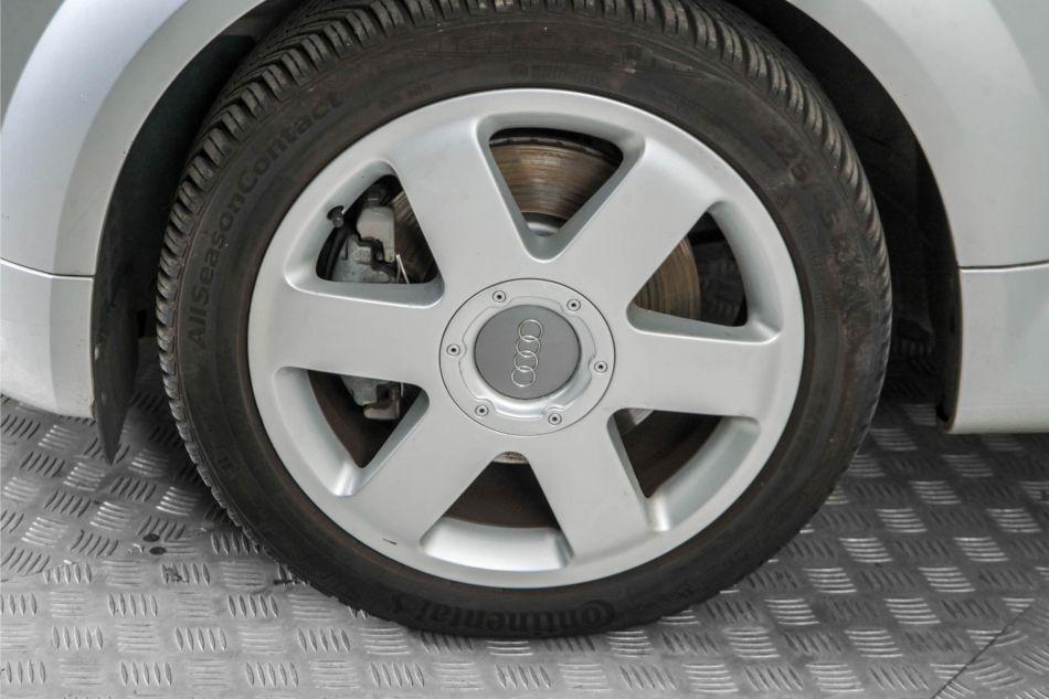 2000 Audi TT