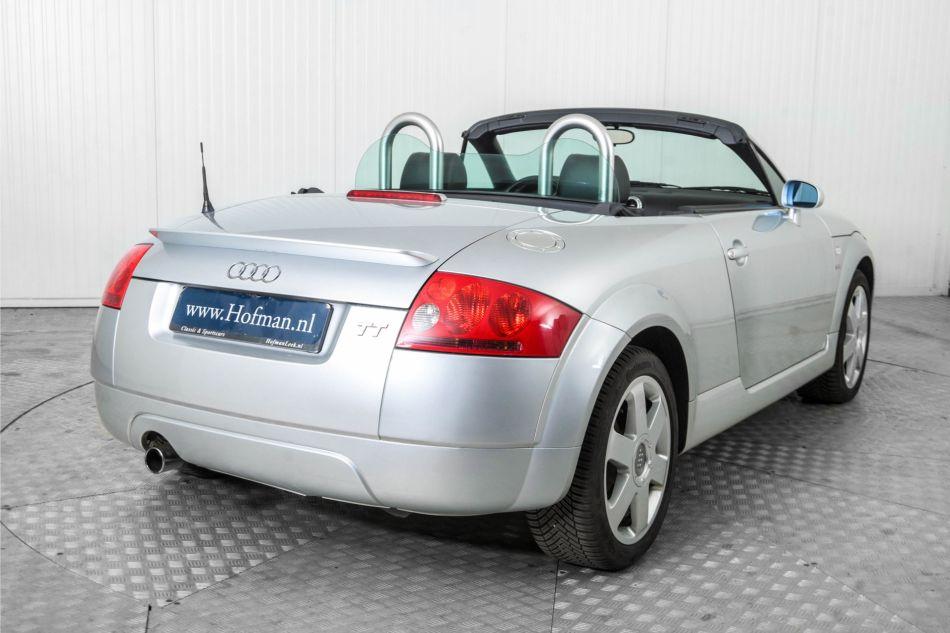 2000 Audi TT