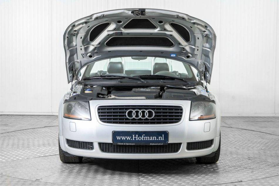 2000 Audi TT